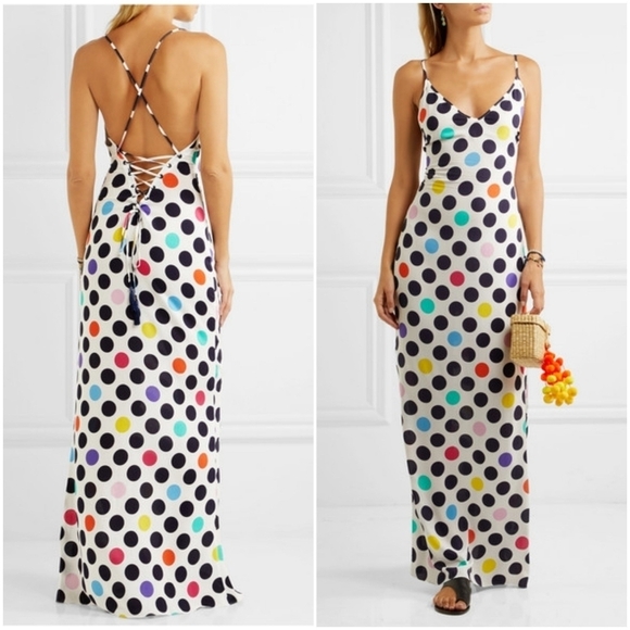 Emma Pake Emilia Maxi Dress size L NWT - Picture 2 of 8